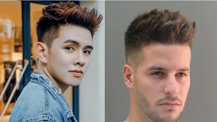 30+ kiểu undercut vuốt ngược sành điệu nhất hiện nay