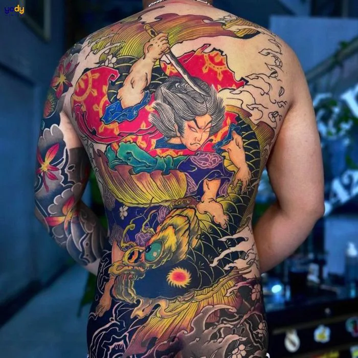 Tổng hợp 1001+ hình xăm đẹp cho nam nổi bật và ấn tượng | Yody