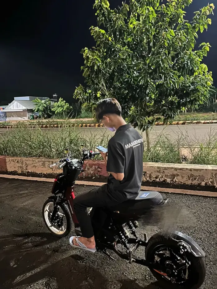 TOP 100+ Ảnh Xe Điện Độ Ngầu Nhất Tiktok Xmen, Pega, Asama…