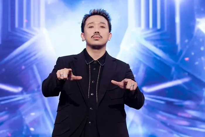 Trấn Thành làm MC 