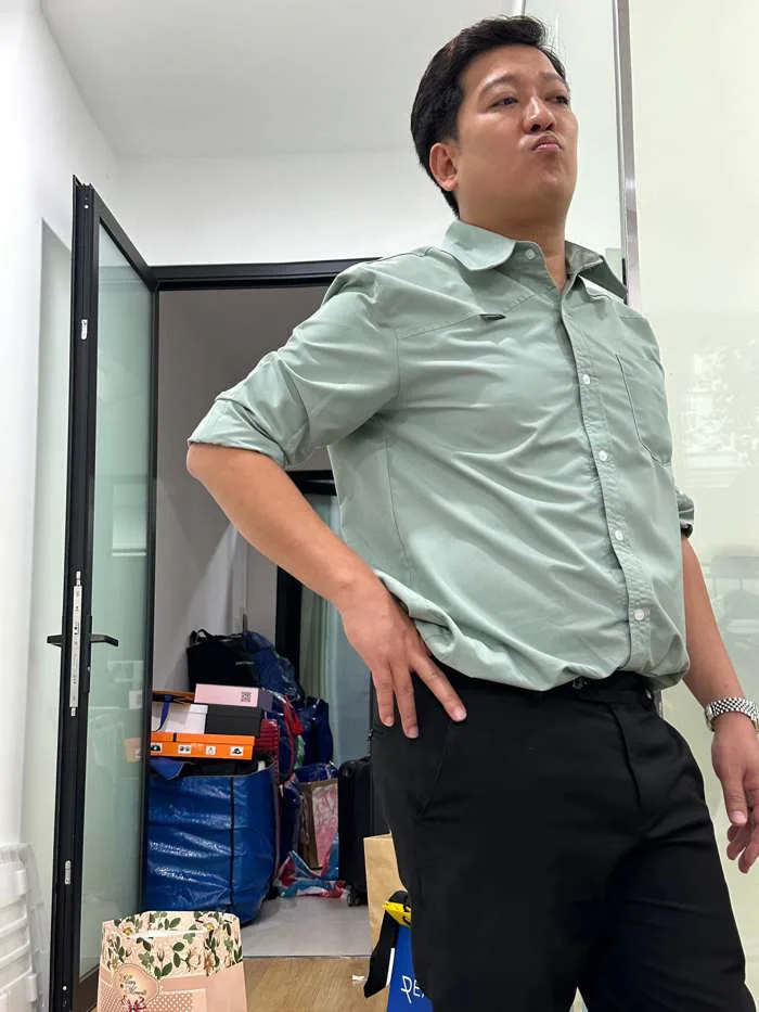 Trường Giang 