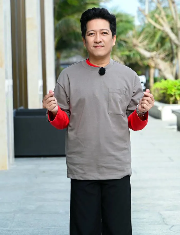 Trường Giang: 'Tôi từng chưa đủ tinh tế, chưa đủ chín chắn' - Tuổi Trẻ  Online