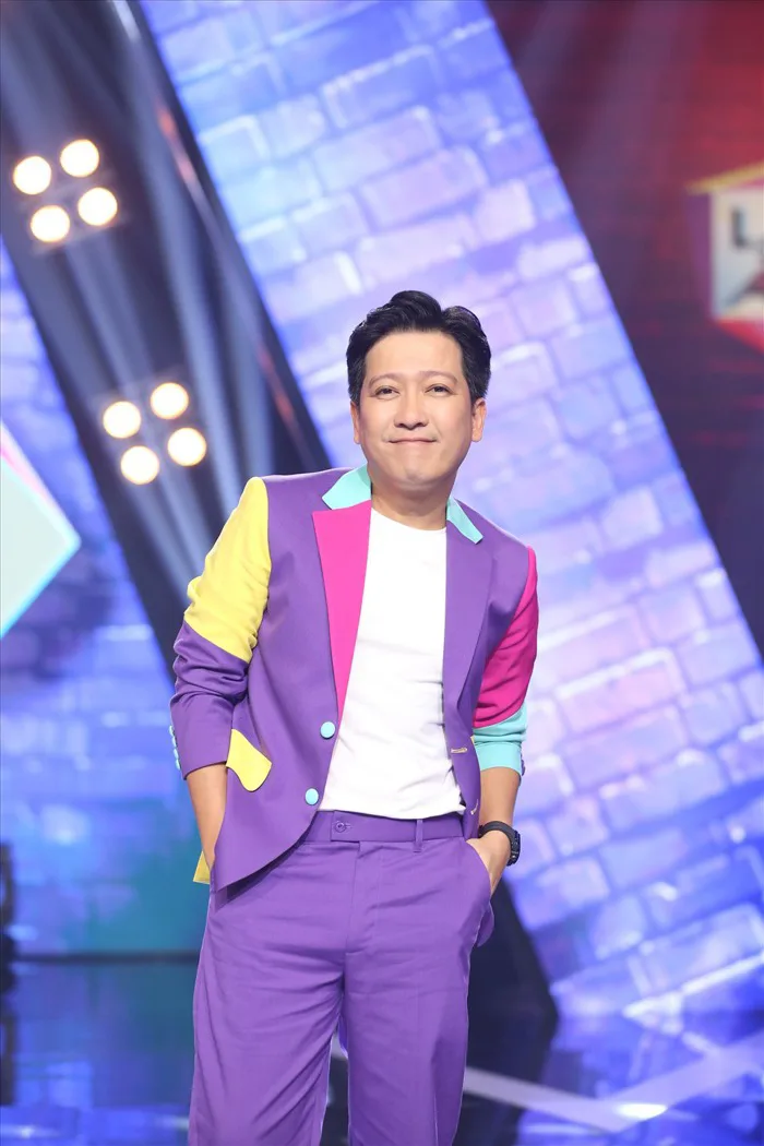 Trường Giang tiếp tục tung hoành với gameshow mới lần đầu ra mắt