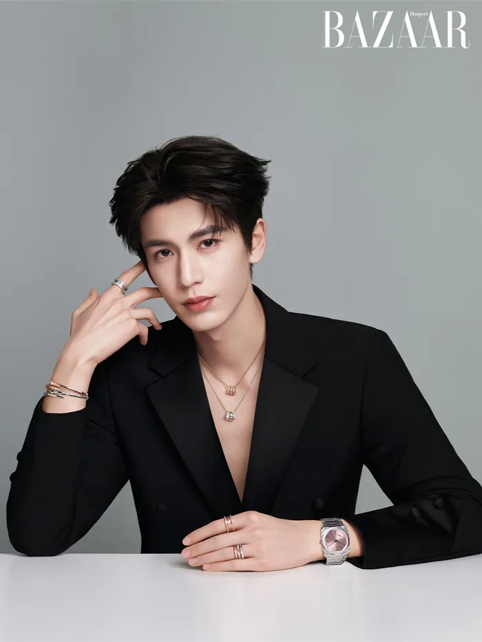 Trương Lăng Hách trở thành Đại sứ thương hiệu BVLGARI | Harper's Bazaar  Việt Nam