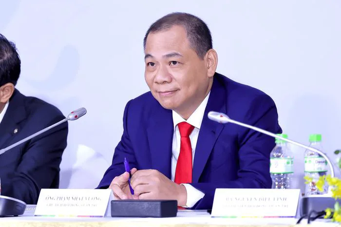 Phạm Nhật Vượng - Tin tức hình ảnh mới nhất về Phạm Nhật Vượng