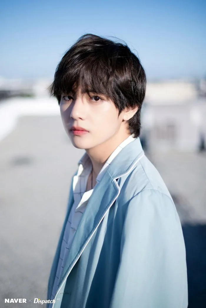 Hành trình 8 năm của V (BTS) khiến Knet 