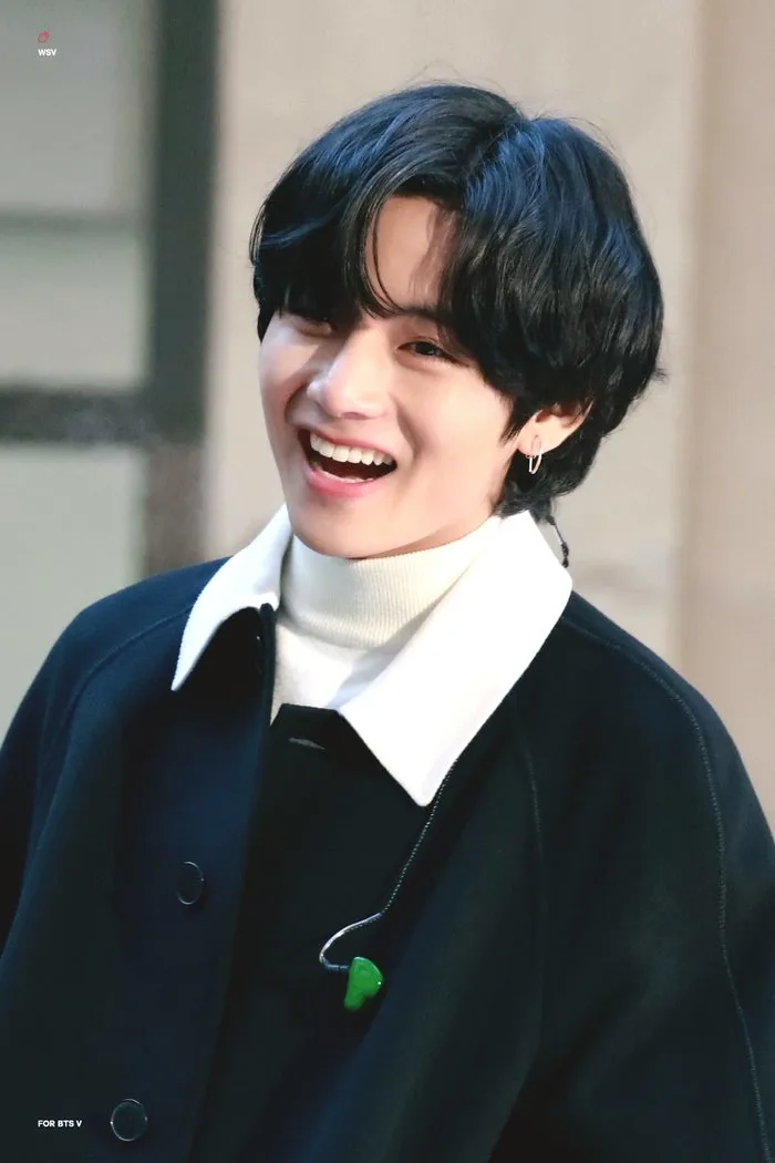 V (BTS) đích thị là ông hoàng visual, đẹp hoàn mỹ 'có một không hai' của  Kpop