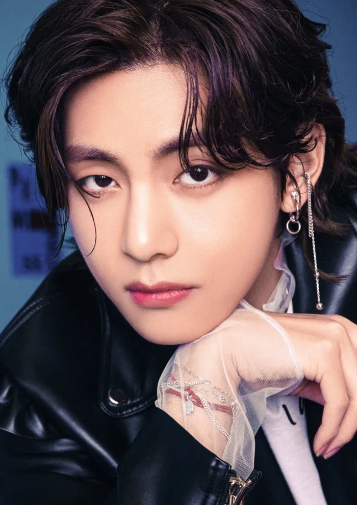 Lí do V BTS luôn là thành viên nổi bật trong nhóm