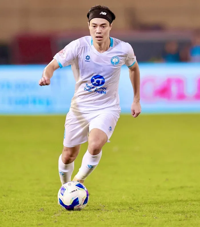 Văn Toàn báo tin vui