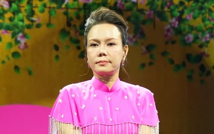 Không còn nhận ra nghệ sĩ Việt Hương hiện tại - Saostar.vn