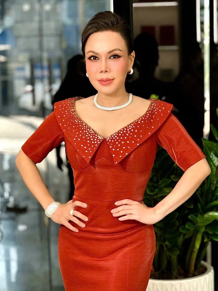 Biệt thự gần 300 tỷ của Việt Hương