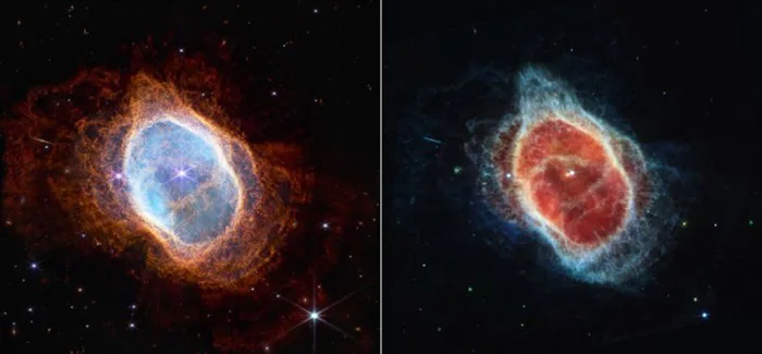 NASA công bố loạt ảnh vũ trụ từ kính viễn vọng không gian James Webb