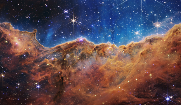NASA công bố những hình ảnh chưa từng thấy về vũ trụ, mở ra cánh cửa 