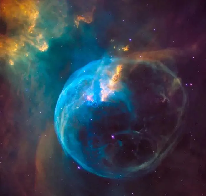 Loạt ảnh cực kỳ ấn tượng về vũ trụ từ NASA