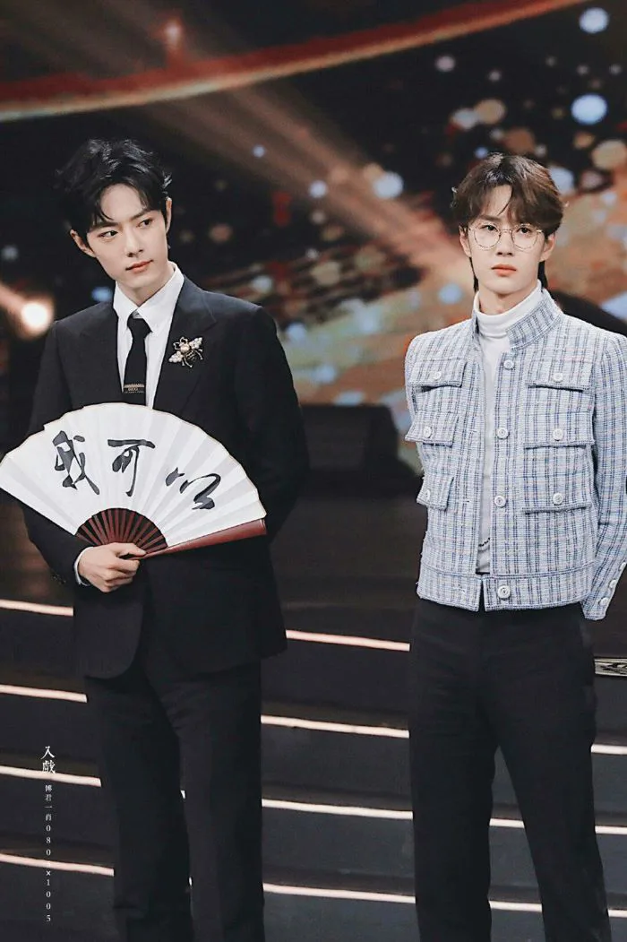 Đoản Văn] [All x Vương Nhất Bác] Chàng Trai Này Thật Thú Vị - 98. Tiêu  Chiến x Vương Nhất Bác - Wattpad