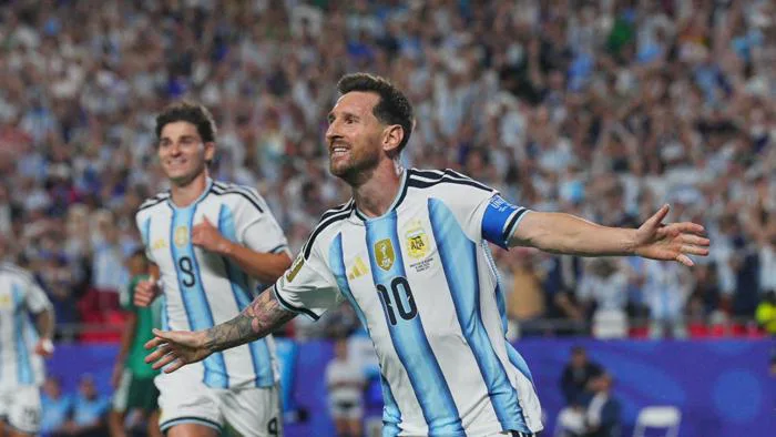 Messi lập kỷ lục ghi nhiều bàn thắng nhất trong lịch sử World Cup