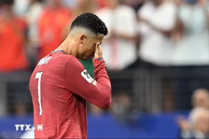 World Cup 2026: Tây Ban Nha tiễn Bồ Đào Nha và Ronaldo về nước - Báo và  phát thanh, truyền hình Quảng Trị