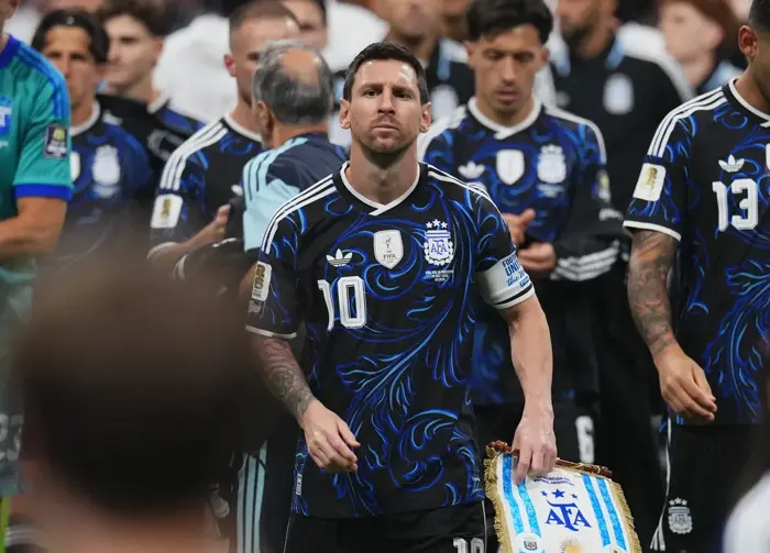 Messi vượt Mbappe để dẫn đầu danh sách Vua phá lưới World Cup 2026 | CHUYÊN  TRANG THỂ THAO