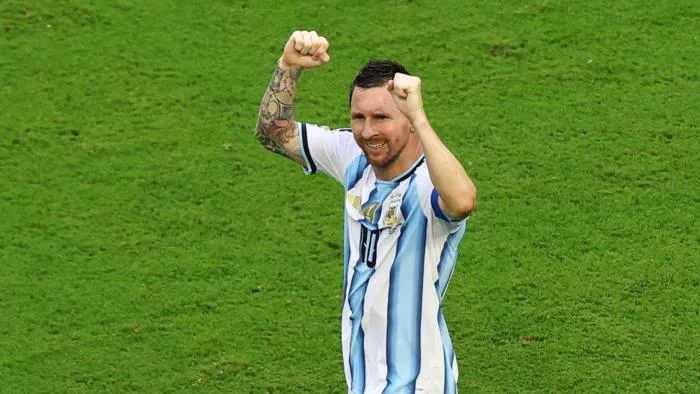 Danh sách vua phá lưới World Cup 2026: Messi tiếp tục dẫn đầu