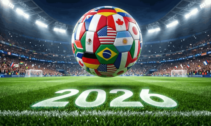 World Cup 2026: Cuộc cách mạng AI thay đổi nền bóng đá thế giới