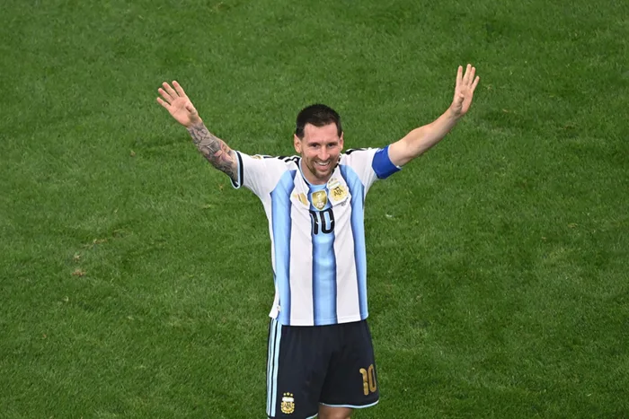 Ngọn đuốc sáng nhất World Cup 2026: Tuổi 39 của Messi