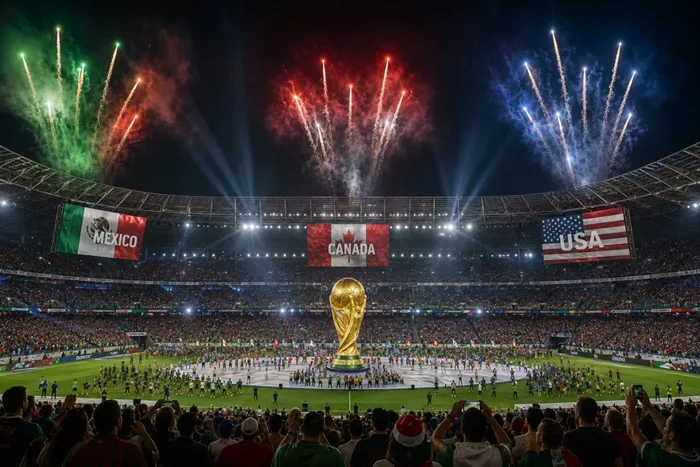 Tin thể thao (11-6): Khai mạc World Cup 2026, trọng tài Brazil bắt trận  Mexico - Nam Phi - Báo và Phát thanh, Truyền hình Lạng Sơn - Báo và Phát  thanh, Truyền hình Lạng Sơn