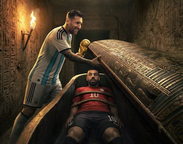 Cười bể bụng với loạt ảnh chế vòng 1/8 World Cup 2026