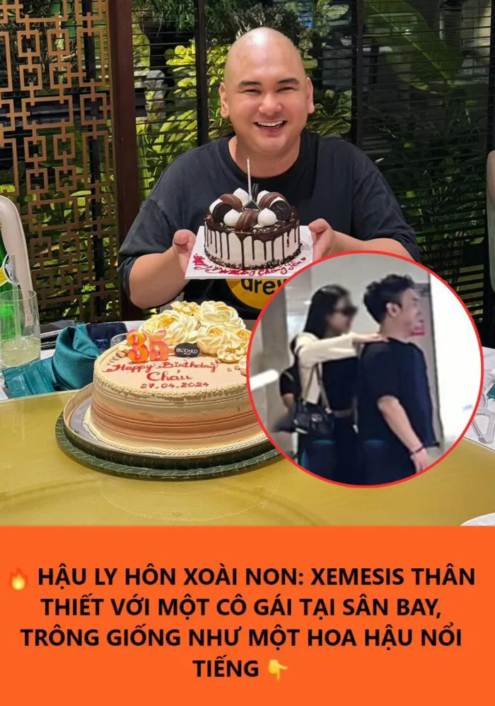 Xemesis - chồng cũ Xoài Non lên tiếng về bức ảnh thân mật với gái lạ: Không  lẽ mình sống cô đơn tới già