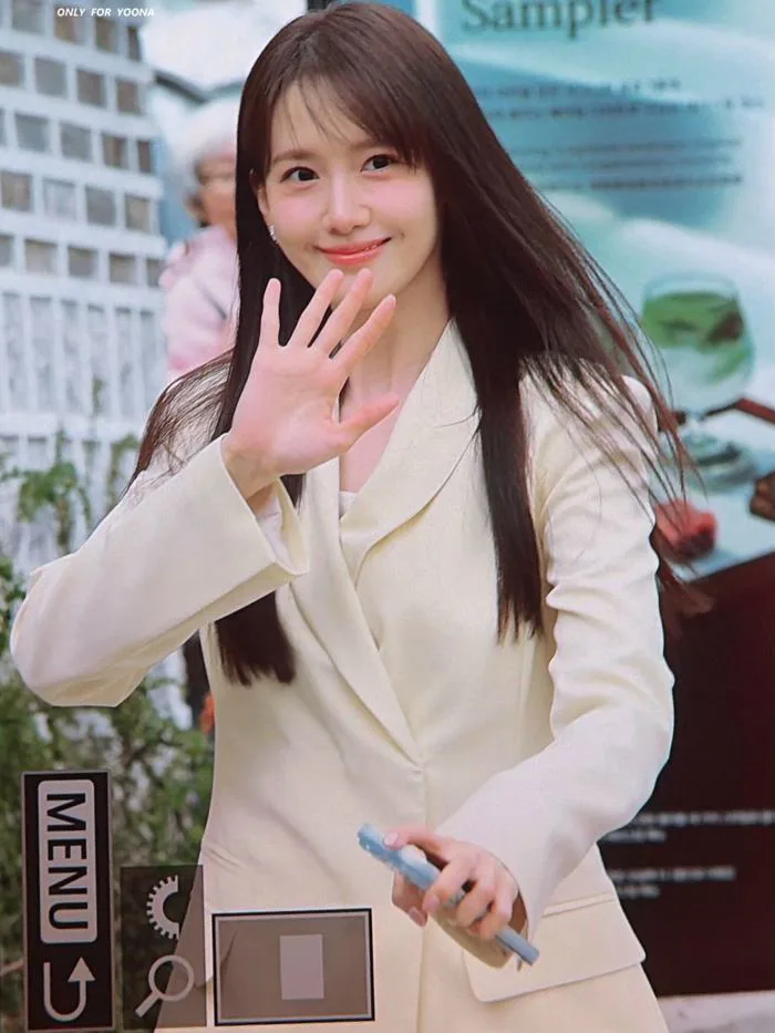 5 giây khó tin của Yoona