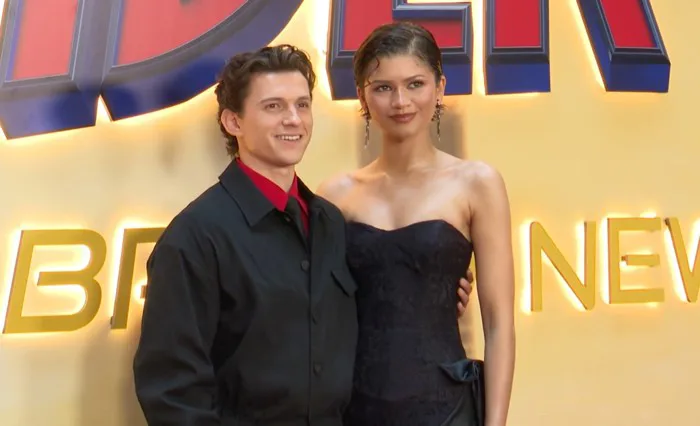 Khoảnh khắc Zendaya phải lòng 