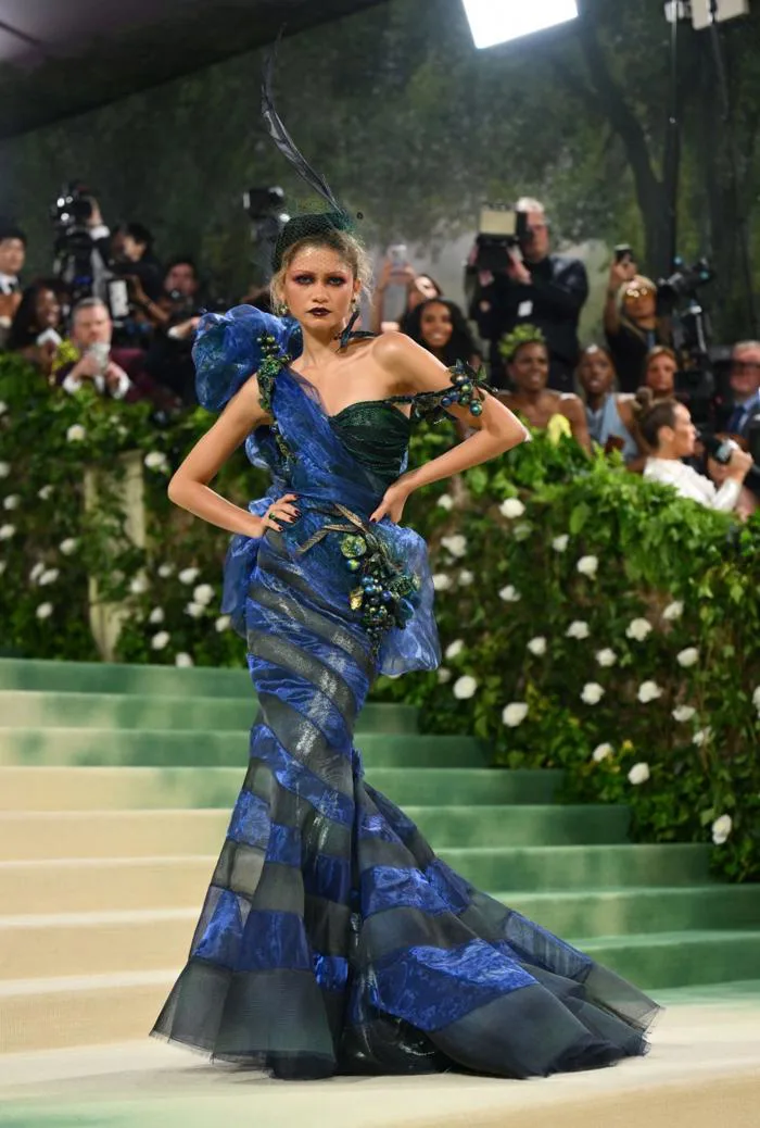 Zendaya từ sao Disney đến diễn viên hạng A Hollywood