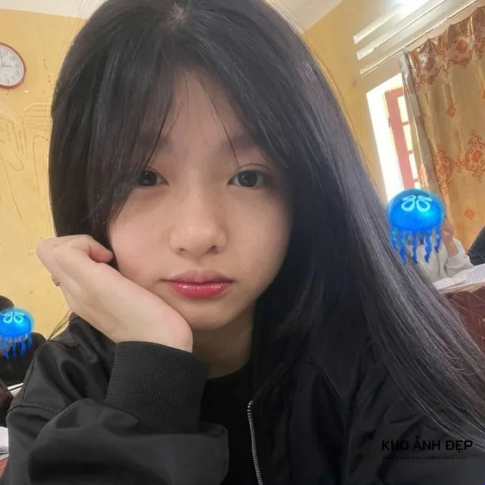 199 Ảnh avatar gái xinh k10 đẹp trong trẻo, chuẩn gen Alpha