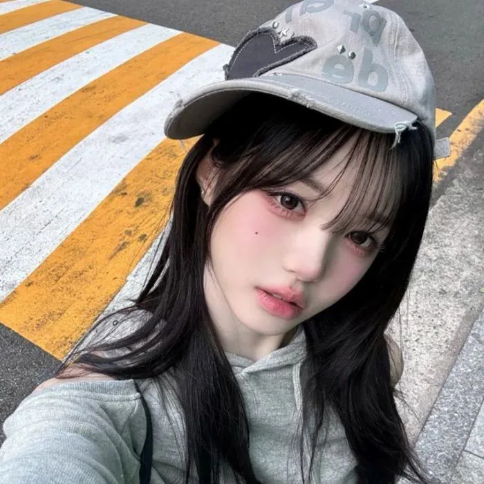 199 Ảnh avatar gái xinh k10 đẹp trong trẻo, chuẩn gen Alpha