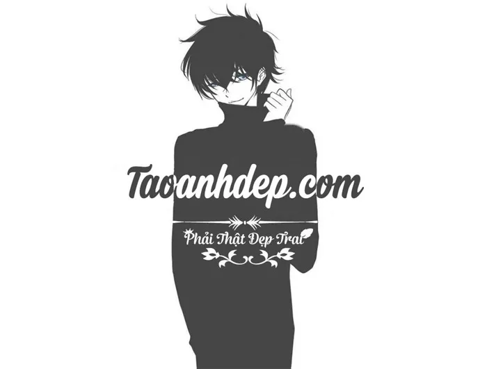 Tạo avatar anime 