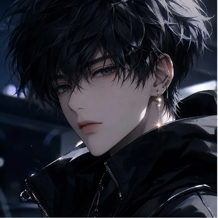 187+ avatar anime boy đẹp trai ngầu, cực chất, hot nhất