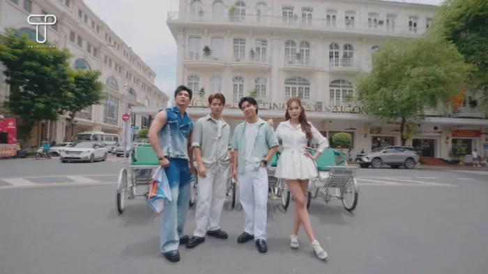 WOW HO CHI MINH CITY” quảng bá hình ảnh TP. Hồ Chí qua góc nhìn người nổi  tiếng