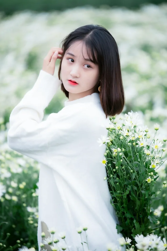 Kho ảnh gái xinh, hot girl cực đẹp, đáng yêu cho bạn làm hình nền, ảnh đại  diện