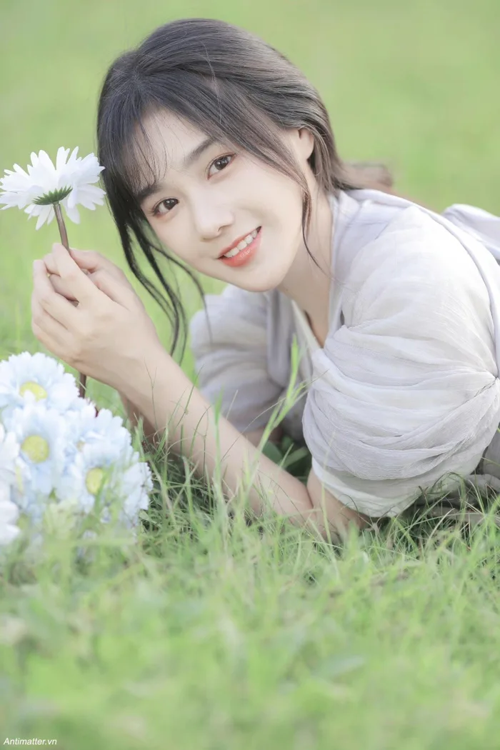 9999+ Hình Nền Gái Xinh Đẹp Cute, Ngọt Ngào, Nhìn Phê Như Con Tê Tê