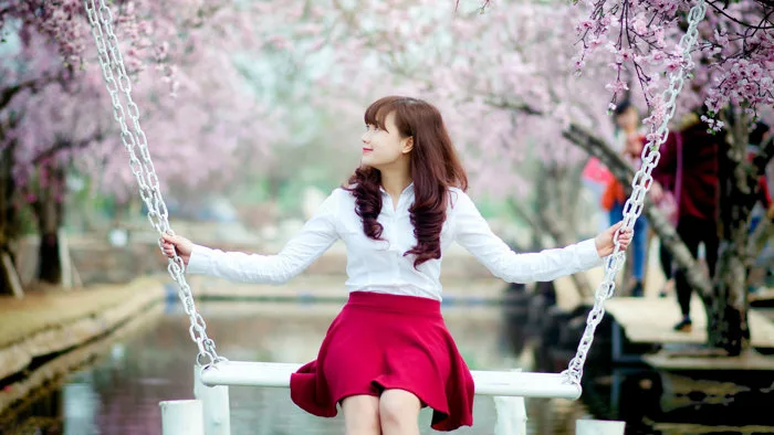 50+ Hình nền Hot Girl cực đẹp cho máy tính của bạn