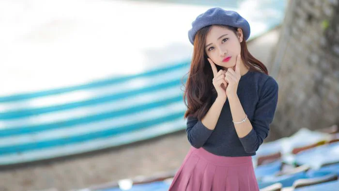 Bộ sưu tập hình nền gái xinh đẹp mắt