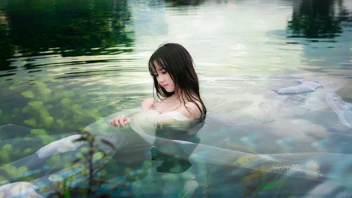 Hình nền gái xinh đẹp nhất